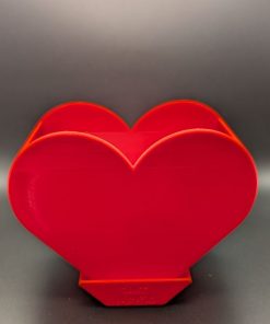 Alternative view of Upright Heart Planter